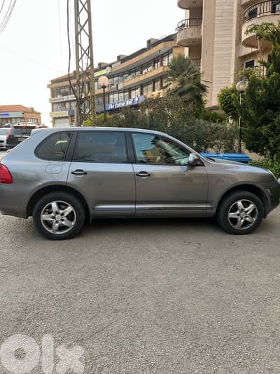 Porsche Cayenne V6 - 2006