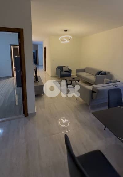 Elegant Fully Furnished 3-Bedroom Apartment | Furn El Chebak