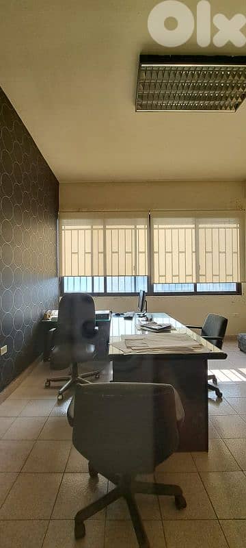 Office for sale at Mkalis main road