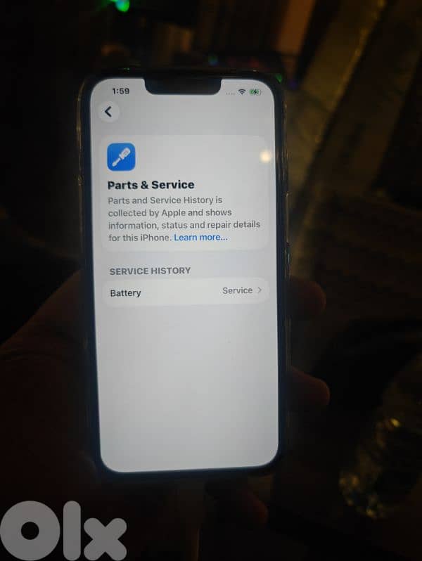 iphone 13 pro 256GB 3