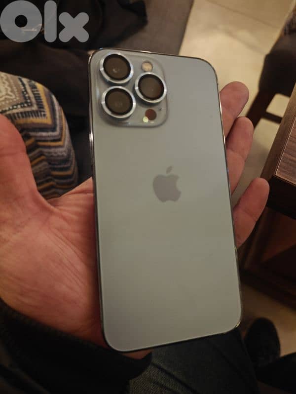 iphone 13 pro 256GB 10