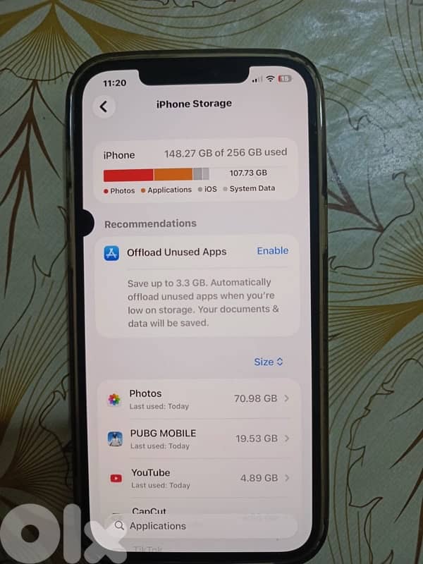 iphone 12 pro max 256 for sale 3