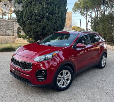 Kia Sportage 2019