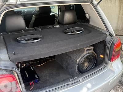 Sound system موسيقى كاملة روعة