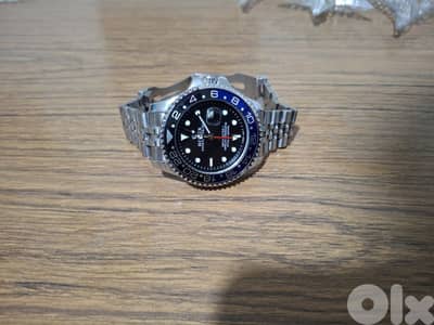 rolex batgirl GMT master 2 automatic japaness movment