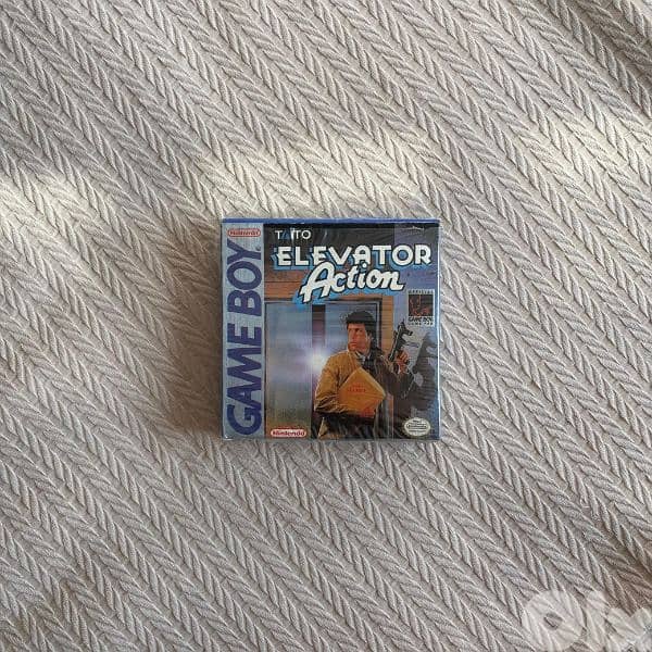 gameboy gba Nintendo cartridges 2