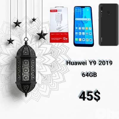 Huawei Y9 2019