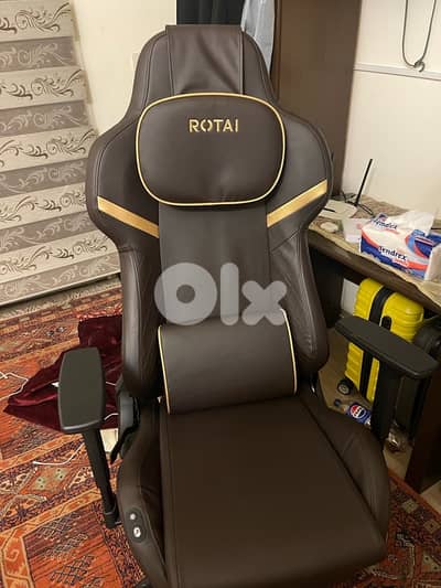 Gaming Massage Chair
