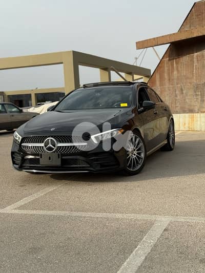 Mercedes-Benz A-Class 2020
