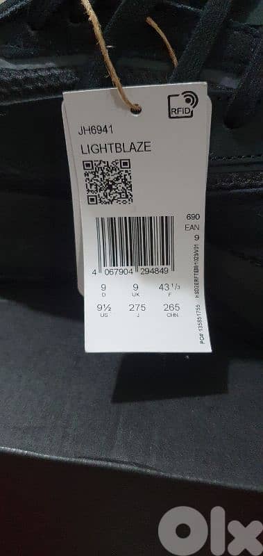 adidas shoes for men light blaze 3