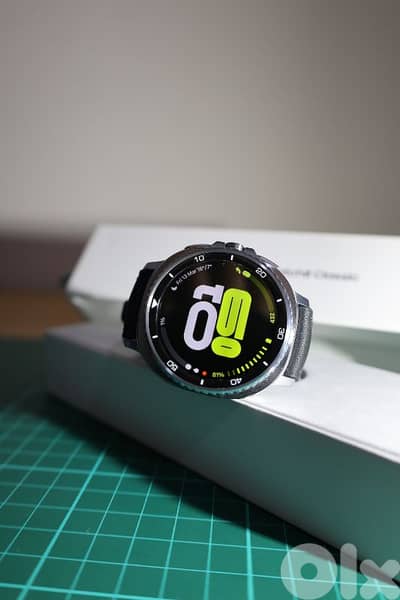 Samsung Watch 8 Classic 46mm