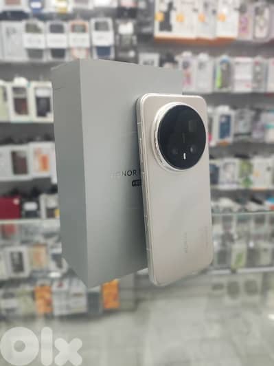 honor magic 8 proo 512 gold