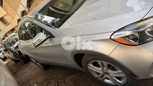 Mercedes-Benz GLA-Class 2018