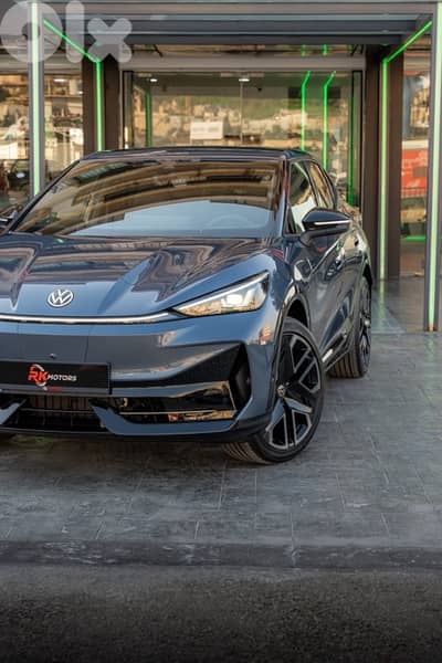 Volkswagen ID Unyx Max , Price including registration and warranty.