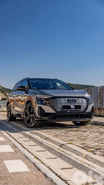AUDI  Q5 50 E-TRON QUATTRO  EDITION 1 FULL ELECTRIC BRAND NEW (0Km)