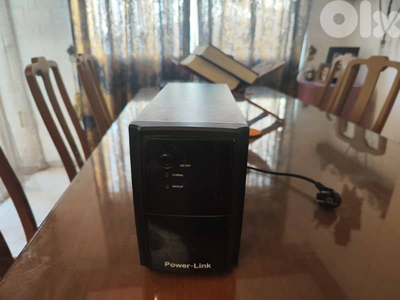 Ups 1500VA Powerlink only 30$ 1