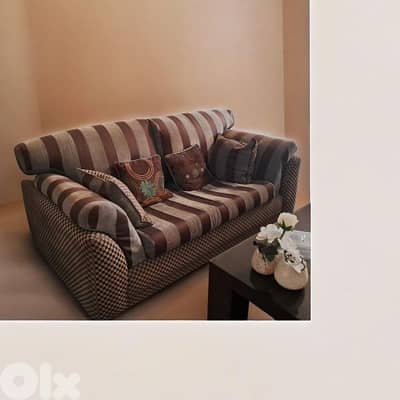 salon fauteuils plein tissu