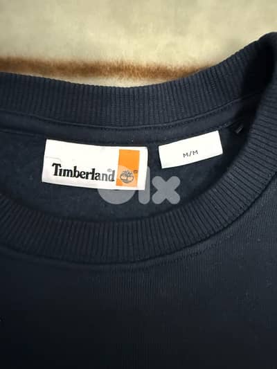 timberland sweater