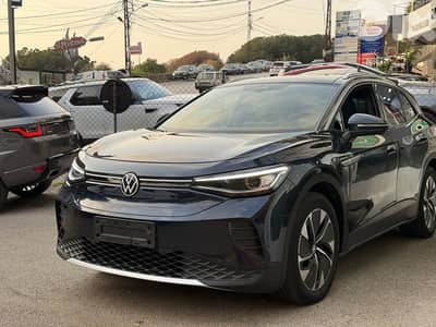 Volkswagen ID. 4 2022