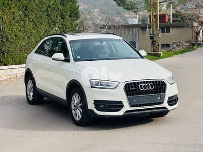 Audi Q3 2014