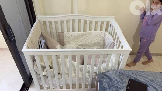 سرير البيبي