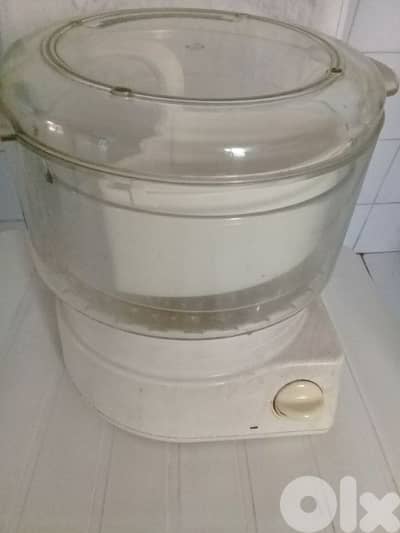 ​Black & Decker food steamer - Not Negotiable
