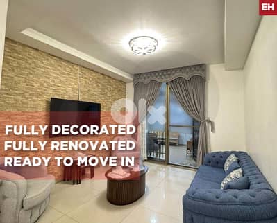 Spacious Terrace, 2 Parking spots, Cave,Sabtieh/سبتيه  REF#EH133904