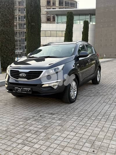 Kia Sportage 2014