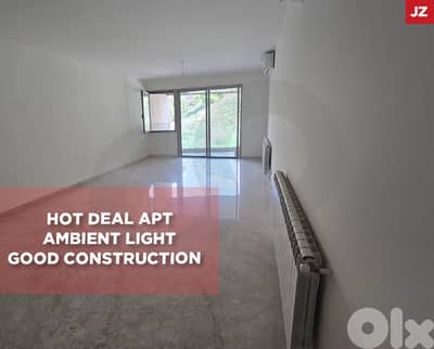 Deal Ambient Light , Good Construction,Baabda /بعبدا REF#JZ133907