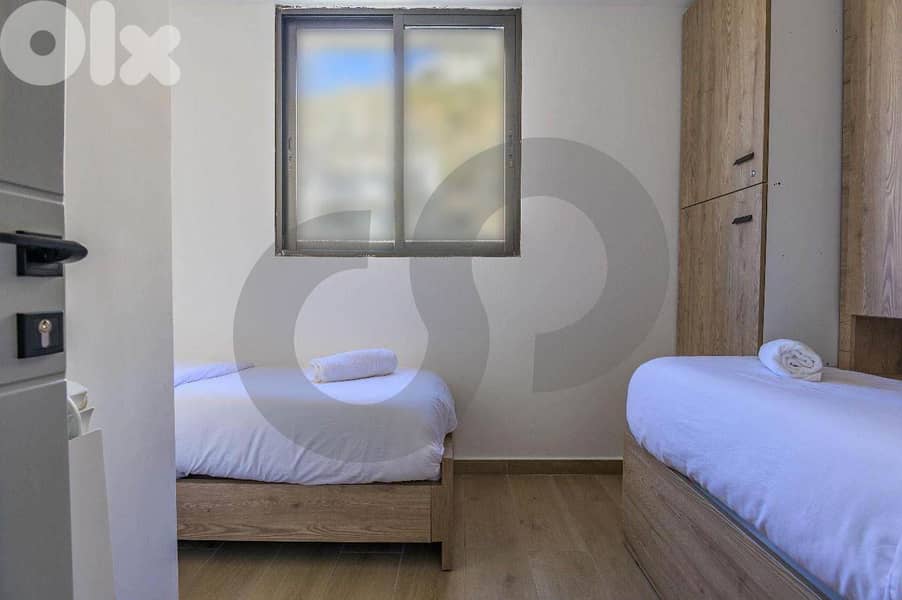balcony, cozy, heating system, Faraya/فاريا REF#ML133908 3