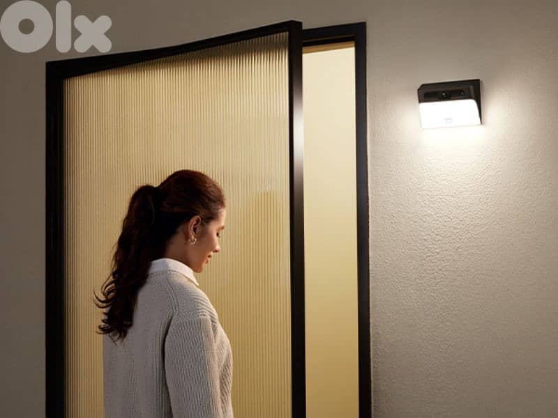 eufy - Solar Wall Light Cam S120 7