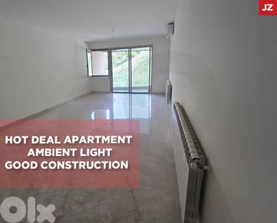 Hot Deal ,Ambient Light , Good Construction,Baabda /بعبدا REF#JZ133907