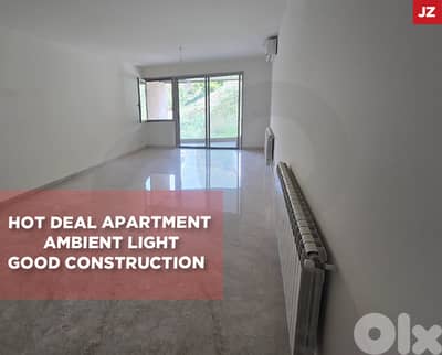 Hot Deal ,Ambient Light , Good Construction,Baabda /بعبدا REF#JZ133907