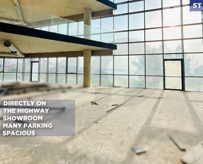 RENT/Showroom/Ghazir/غزير/Private Elevator Access/REF#ST133911 !