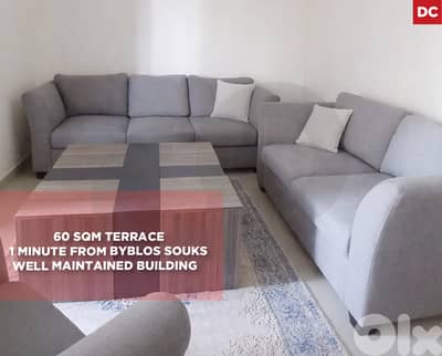 Well maintained building ,1 minute from byblos souks/جبيل REF#DC133913