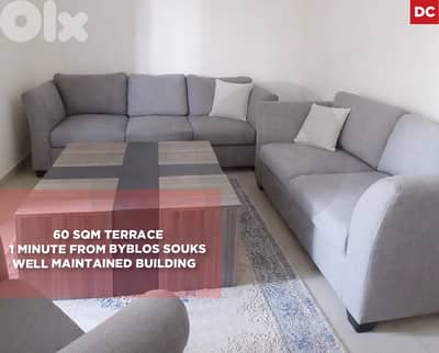 Well maintained building , Jbeil - Halat/حالات – جبيل  REF#DC133916