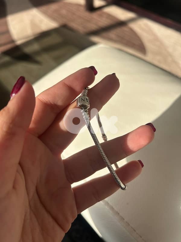Pandora charm bracelet 2