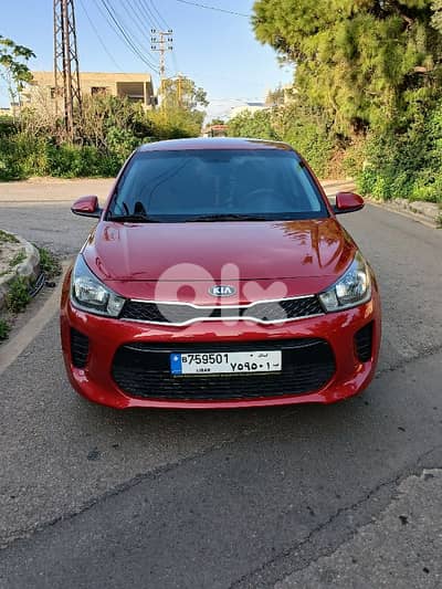 Kia Rio 2020