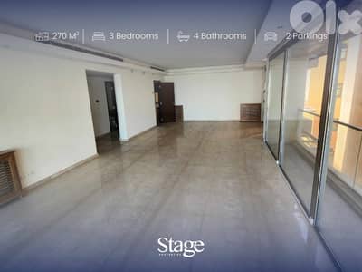 Luxury Apartment for Sale in Saifi – High-End Tower | City & Sea View