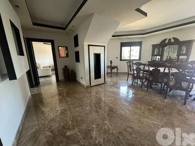 Duplex Apartment for Rent – Daychounieh