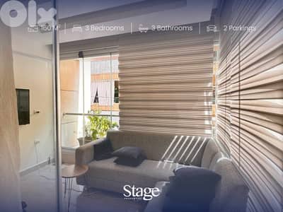 Modern 160 sqm Apartment for Sale in Ras Al Nabaa, New Deluxe Building