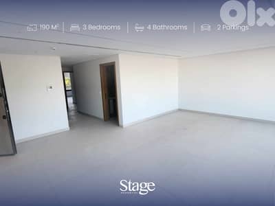 190 sqm Apartment for Rent in Kantari – Deluxe Tower with City View