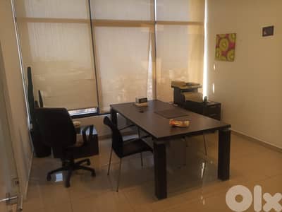 Furnished Office For Rent  In Mtayleb