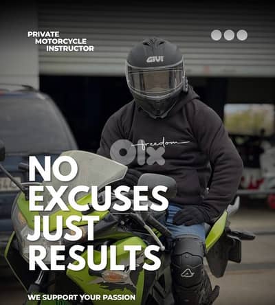 personal motorcycle instructor