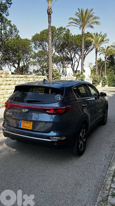 Kia Sportage 2020