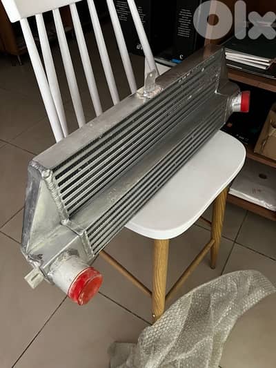 upgraded intercooler mini cooper