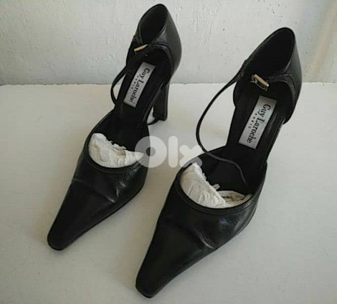 Guy Laroche shoes (lace,36) - Not Negotiable 1