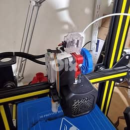 3D Printer creality ender3 V2  (3 units) 1