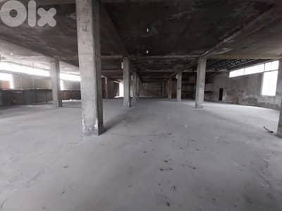 مستودع صناعي للبيع في روميةIndustrial Depot for sale in Roumieh