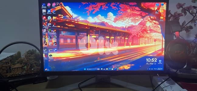 Agon 240hz HD
